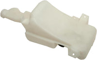 Front Washer Reservoir Tank Only Direct Replacement Compatible With 1999-2006 Chevrolet Silverado GM1288106 12487670