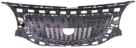 Front Grille Chrome Shell & Primed Insert Direct Replacement Compatible With 2011-2013 Buick Regal GM1200653 20977844 22880027