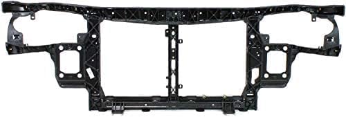 Front Radiator Support Assembly Steel Direct Replacement Compatible With 2004-2009 Kia Spectra KI1225144 641012F000