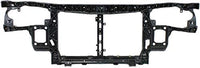 Front Radiator Support Assembly Steel Direct Replacement Compatible With 2004-2009 Kia Spectra KI1225144 641012F000