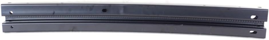 Front Bumper Reinforcement Steel Direct Replacement Compatible With 2009-2013 Toyota Corolla TO1025103 5202102151