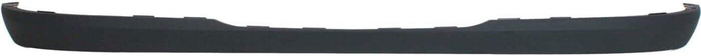 Front Bumper Lower Valance Air Deflector Primed Direct Replacement Compatible With 2007-2014 Chevrolet Avalanche/Suburban/Tahoe GM1092208 15203734
