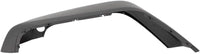 AUTOS PARTS PLUS Front Fender Flare Textured Right Passenger Side Direct Replacement Compatible With 2007-2018 Jeep Wrangler CH1269119 5KF08RXFAH 5KF16RXFAE