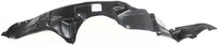 Front Fender Liner Left Driver Side Direct Replacement Compatible With 1998-2000 Toyota Corolla TO1246103 5387602030