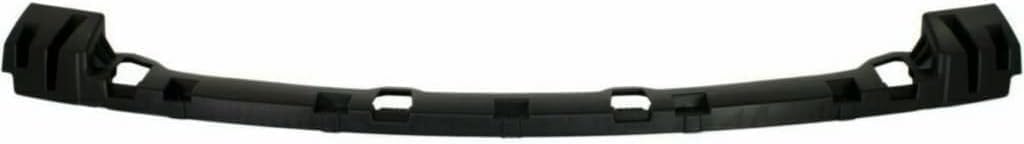 Front Bumper + Grille Chrome Shell With Painted Black Insert + Upper Cover Primed + Bracket + Lower Valance Textured Direct Replacement Compatible With 2007-2013 GMC Sierra 1500