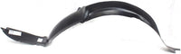Front Fender Liner Left Driver Side Direct Replacement Compatible With 2005-2010 Chevrolet Cobalt / 2007-2009 Pontiac G5 GM1250121 15845960