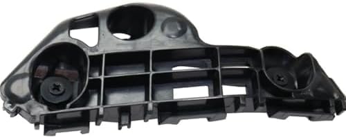 Set Of 2 Front Bumper Retainer Plastic Left Driver & Right Passenger Side Direct Replacement Compatible With 2018-2024 Toyota Camry TO1032124 TO1033124 5253606210 5253506210