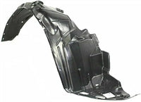 Set Of 2 Front Fender Liner Left Driver And Right Passenger Side Direct Replacement Compatible With 2003-2007 Honda Accord HO1248114 HO1249114 74151SDAA00 74101SDAA00
