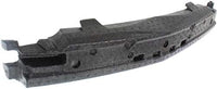 Front Bumper Center Absorber Plastic Direct Replacement Compatible With 2008-2011 Mercedes Benz C-Class MB1070110 2048850437