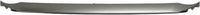 Front Grille Lower Molding Painted Silver Plastic Direct Replacement Compatible With 2017 Lexus IS200t / IS300 / IS350 LX1216104 5312253030