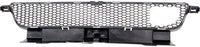 Front Bumper Grille Textured Direct Replacement Compatible With 2012-2014 Dodge Charger CH1036131 68071982AA