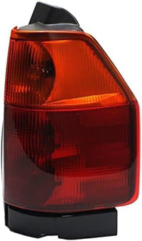 Set Of 2 Tail Light Assembly Left Driver & Right Passenger Side Direct Replacement Compatible With 2002-2005 GMC Jimmy GM2800157 GM2801157 15131577 15131576