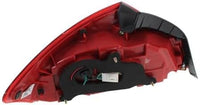 Set Of 2 Tail Light Assembly Right Passenger & Left Driver Side Direct Replacement Compatible With 2009-2013 Infiniti G37 / 2007-2008 G35 / 2015 Q40 / 2011-2012 G25 IN2801118