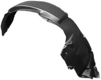 Front Upper Section Fender Liner Left Driver Side Direct Replacement Compatible With 2008-2012 Ford Escape / 2008-2011 Mercury Mariner FO1248126 8L8Z16103B