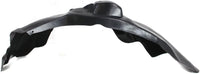 Front Fender Liner Right Passenger Side Direct Replacement Compatible With 2002-2009 Dodge Ram Full Size Pickup CH1249125 55275834AI