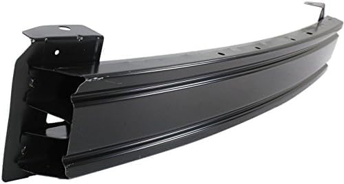 Front Bumper Upper Impact Bar Reinforcement Steel Direct Replacement Compatible With 2012-2020 Chevrolet Sonic GM1006672 96878591