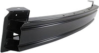 Front Bumper Upper Impact Bar Reinforcement Steel Direct Replacement Compatible With 2012-2020 Chevrolet Sonic GM1006672 96878591