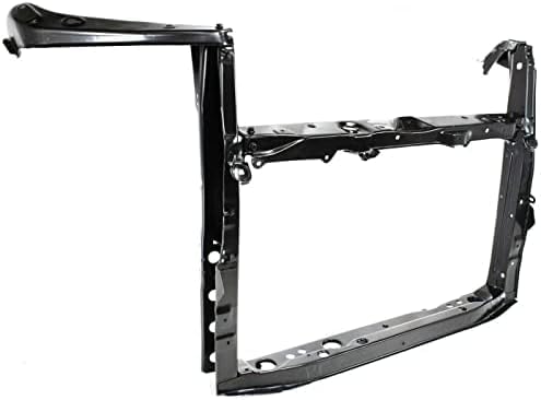 Front Radiator Support Assembly Steel Direct Replacement Compatible With 2004-2006 Scion XB SC1225101 5320152900
