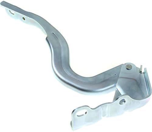 Set Of 2 Front Hood Hinge Right Passenger & Left Driver Side Direct Replacement Compatible With 2014-2018 Kia Forte/Koup / Forte5 KI1236132 KI1236131 79110A7600 79120A7600
