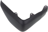 Set Of 2 Rear End Cap Textured Plastic Left Driver & Right Passenger Side Direct Replacement Compatible With 2014-2021 Toyota Tundra TO1117108 TO1116108 521550C030 521560C030