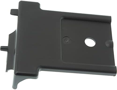Set of 2 Front Bumper Lower Bracket Plastic Right Passenger & Left Driver Side Direct Replacement Compatible with 2015-2020 Chevrolet Tahoe / 2016-2019 Suburban GM1042134 22936479
