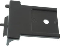 Set of 2 Front Bumper Lower Bracket Plastic Right Passenger & Left Driver Side Direct Replacement Compatible with 2015-2020 Chevrolet Tahoe / 2016-2019 Suburban GM1042134 22936479