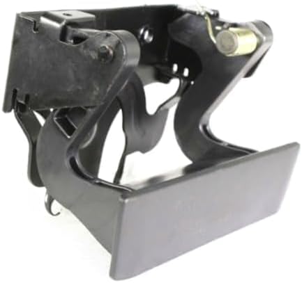 Tailgate Outside Handle Lever + Bezel Textured Direct Replacement Compatible with 2007-2014 GMC Sierra/Chevrolet Silverado GM1915125 GM1916107 20955300 15140549 22755303