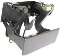 Tailgate Outside Handle Lever + Bezel Textured Direct Replacement Compatible with 2007-2014 GMC Sierra/Chevrolet Silverado GM1915125 GM1916107 20955300 15140549 22755303