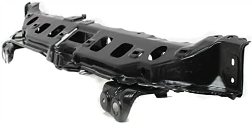Front Radiator Support Upper Tie Bar Steel Direct Replacement Compatible With 2007-2011 Toyota Yaris / 2008-2014 Scion xD TO1225266 5320552090