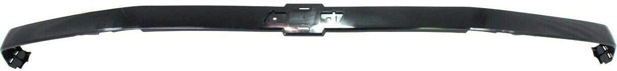 Front Grille Center Bar Molding Primed Direct Replacement Compatible With 2004-2012 Chevrolet Colorado GM1210108 12335792