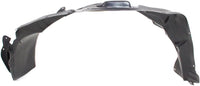 Front Fender Liner Left Driver Side Direct Replacement Compatible With 2007-2014 Toyota FJ Cruiser TO1250123 5380835111