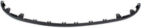 Front Bumper Lower Valance Air Deflector Extension Textured Direct Replacement Compatible With 2011-2014 Chevrolet Silverado 2500HD 3500HD GM1095195 20845670