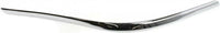 Set Of 2 Front Bumper Molding Chrome Plastic Left Driver & Right Passenger Side Direct Replacement Compatible With 1998-2002 Lincoln Town Car FO1059273 FO1058273 F8VZ17K833BA