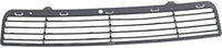 Front Center Bumper Lower Grille Plastic Direct Replacement Compatible With 2009-2015 Dodge Journey CH1036112 5178282AA