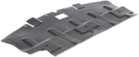 Front Lower Engine Splash Shield Case Guard Under Cover Direct Replacement Compatible with 2009-2013 Mazda 6 MA1228108 MA1228121 GS3L561Z1A GEG1561Z1