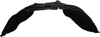 Front Fender Liner Right Passenger Side Direct Replacement Compatible With 2019-2022 Chevrolet Silverado 1500 GM1249292 84533747