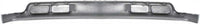 Front Bumper Lower Valance Air Deflector Primed Direct Replacement Compatible With 1999-2002 Chevrolet Silverado / 2000-2006 Tahoe GM1092168 15199825