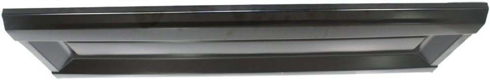 Tailgate Fleetside Steel Direct Replacement Compatible with 1980-1986 Ford F-Series FO1900103 EOTZ9940700A