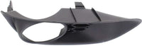 Front Fog Light Molding Paint To Match Left Driver Side Direct Replacement Compatible With 2011-2020 Dodge Grand Caravan CH1038130 68100699AA