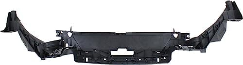 Front Header Panel Fiberglass Direct Replacement Compatible With 2013-2016 Ford Fusion