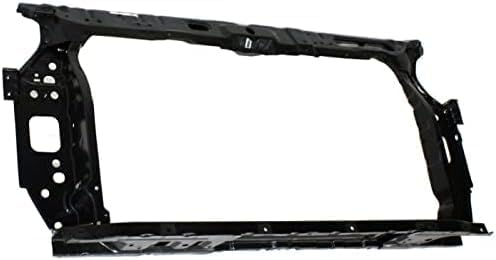 Front Radiator Support Assembly Steel Direct Replacement Compatible With 2014-2017 Hyundai Accent HY1225177 641011R301