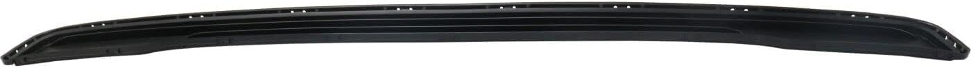 AUTOS PARTS PLUS Front Bumper Grille Closeout Panel Plastic Direct Replacement Compatible With Ram 1500 2013-2018 CH1036159 68207015AA