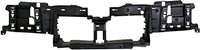 Front Header Panel Plastic Direct Replacement Compatible With 2002-2009 GMC Envoy GM1221126 15195745