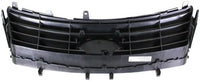 Front Grille Painted Silver Shell And Insert Plastic Direct Replacement Compatible With 2010-2012 Lexus ES350 LX1200130 5311233080