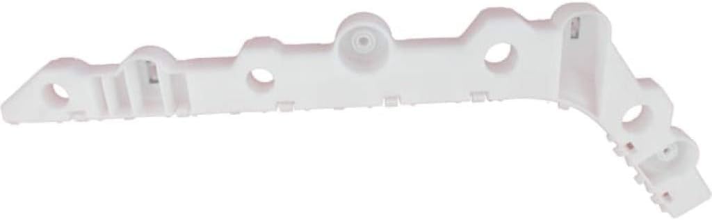 Rear Bumper Bracket Plastic Right Passenger Side Direct Replacement Compatible With 2013-2015 Nissan Altima NI1143102 852203TA0A