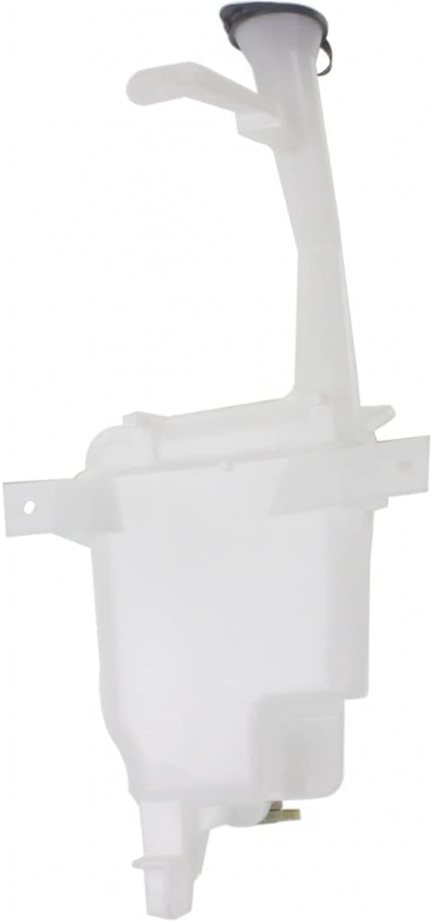 Front Washer Reservoir Assembly with Pump Direct Replacement Compatible with 2012-2019 Nissan Versa NI1288148 289103AF1A