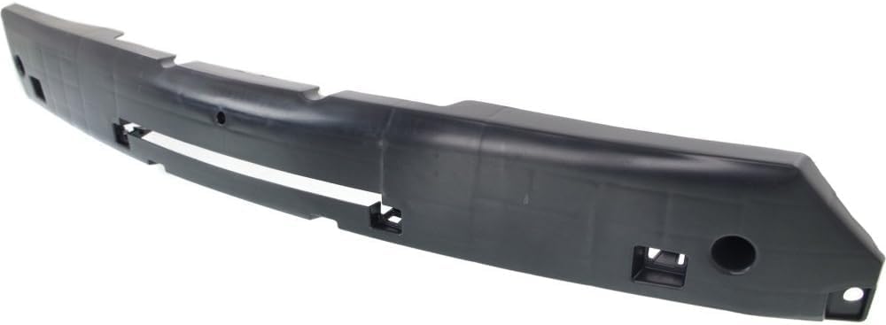 Front Bumper Absorber Direct Replacement Compatible With 2008-2012 Honda Accord HO1070148 71172TA0K00