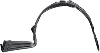 Front Fender Liner Left Driver Side Direct Replacement Compatible With 1999-2001 Mitsubishi Galant MI1248104 MR972839