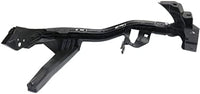 Set Of 2 Front Bumper Bracket Plastic Left Driver & Right Passenger Side Direct Replacement Compatible With 2012-2016 Subaru Impreza / 2013-2017 Subaru XV Crosstrek