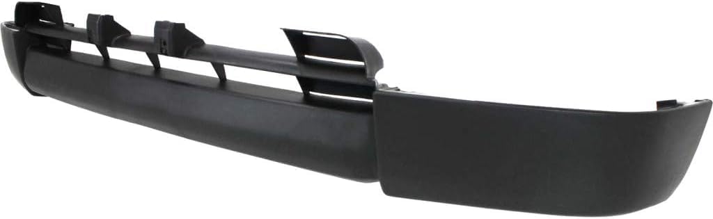 AUTOS PARTS PLUS Front Bumper Lower Valance Panel Primed Plastic Direct Replacement Compatible With Toyota 4Runner 1996-1998 TO1095174 5391135909